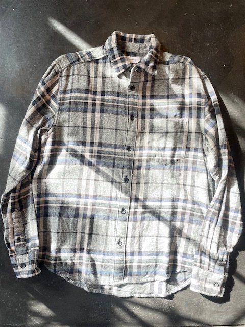 Cotton NEL SHIRTS/ urban outfitters -USED- Men's Small 
