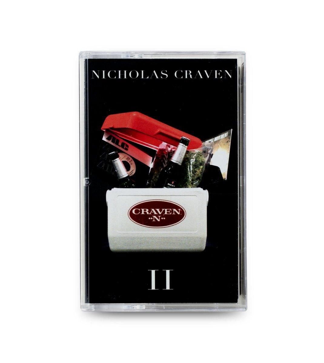 NICHOLAS CRAVEN / CRAVEN N 2 
fuzzoscope