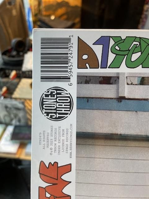 洋楽 Stones Throw Ten Years LP 洋楽 Stones Throw Ten Years LP 洋楽 Stones Throw Ten Years