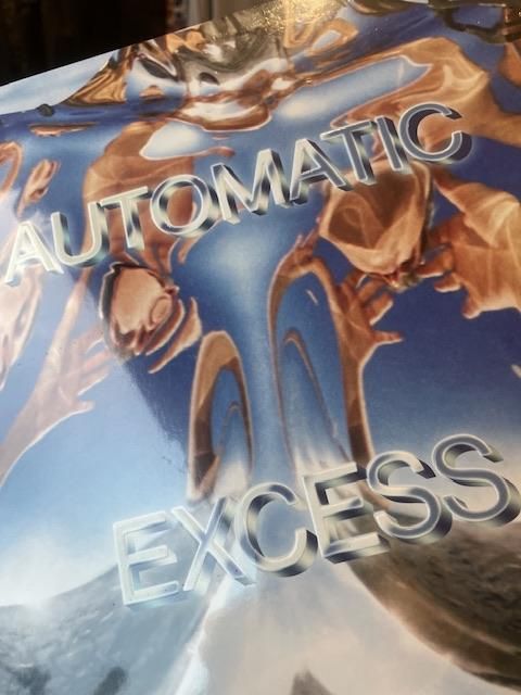 Automatic / Excess -stones throw - LOSER ONLINE STORE