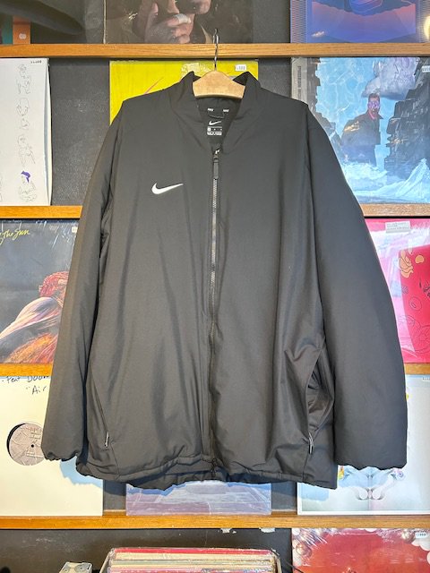 NIKE NYLON Jacket .used NY 㤤դ Lsize 