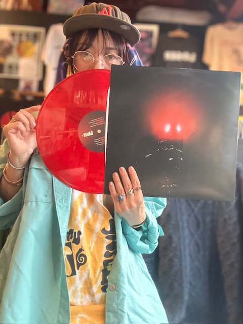 ZOOMO / DAWN limited edition Red vinyl/  ˥塼衼Υ⡼ʶΥХࡣ