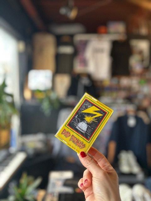 BAD BRAINS / BAD BRAINS - LOSER ONLINE STORE