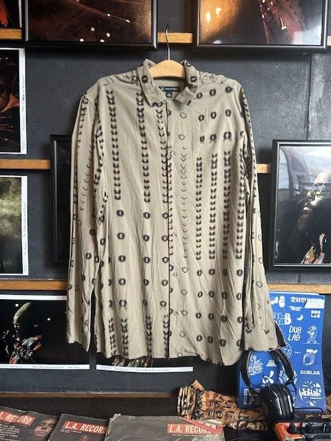 I N C / Rayon Shirts / new Men's M 