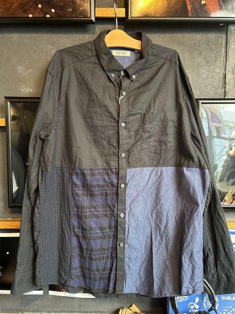 L/S Cotton shirts - used- XL 