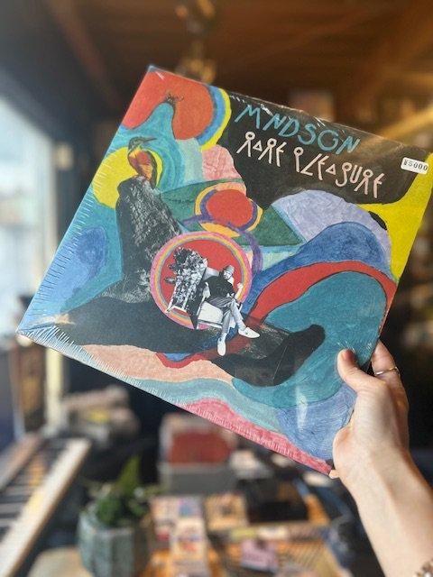 MNDSGN / RARE PLEASURE-LP- new