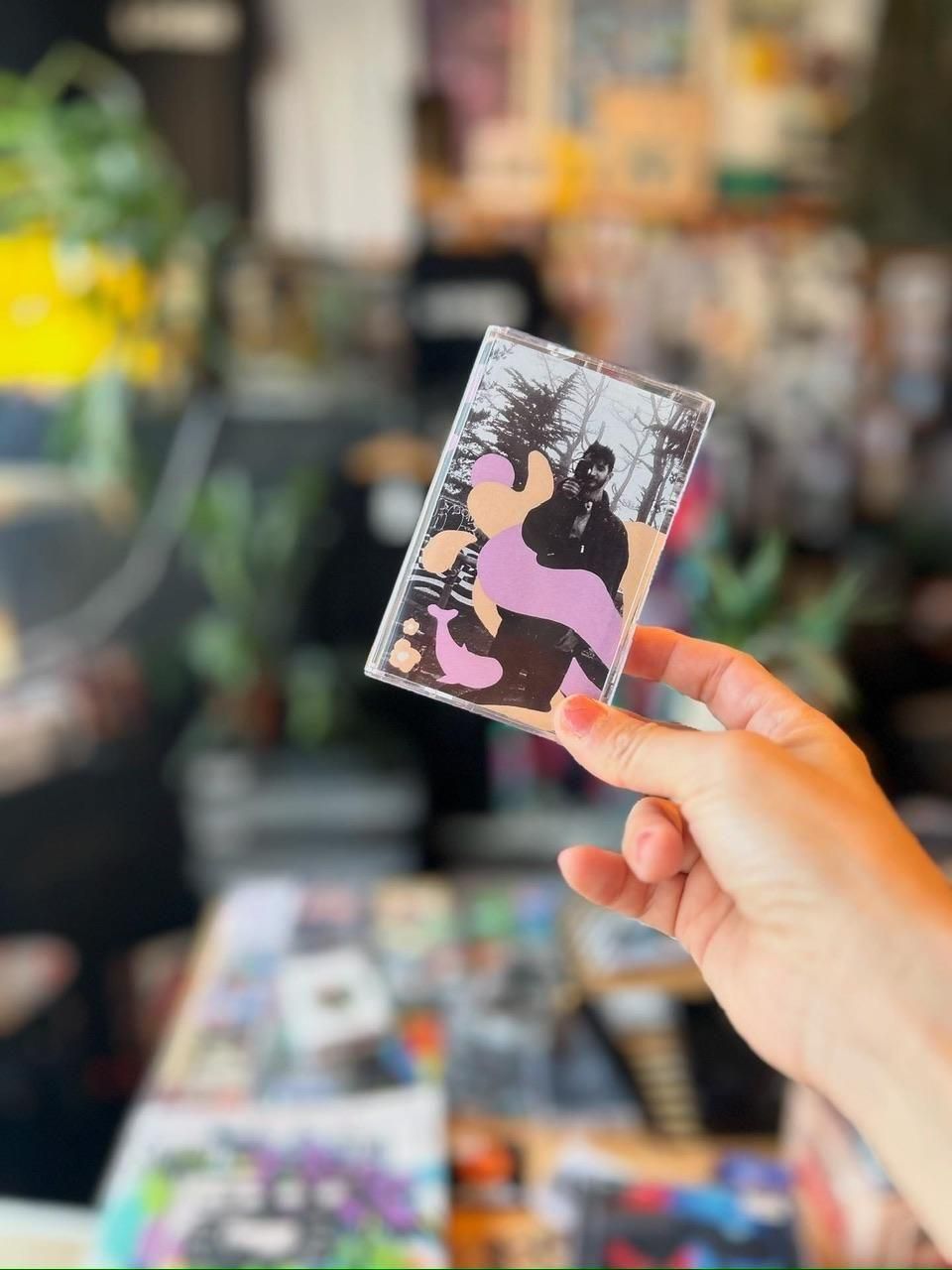 Toy Animals/joe nora • Cassette tape 