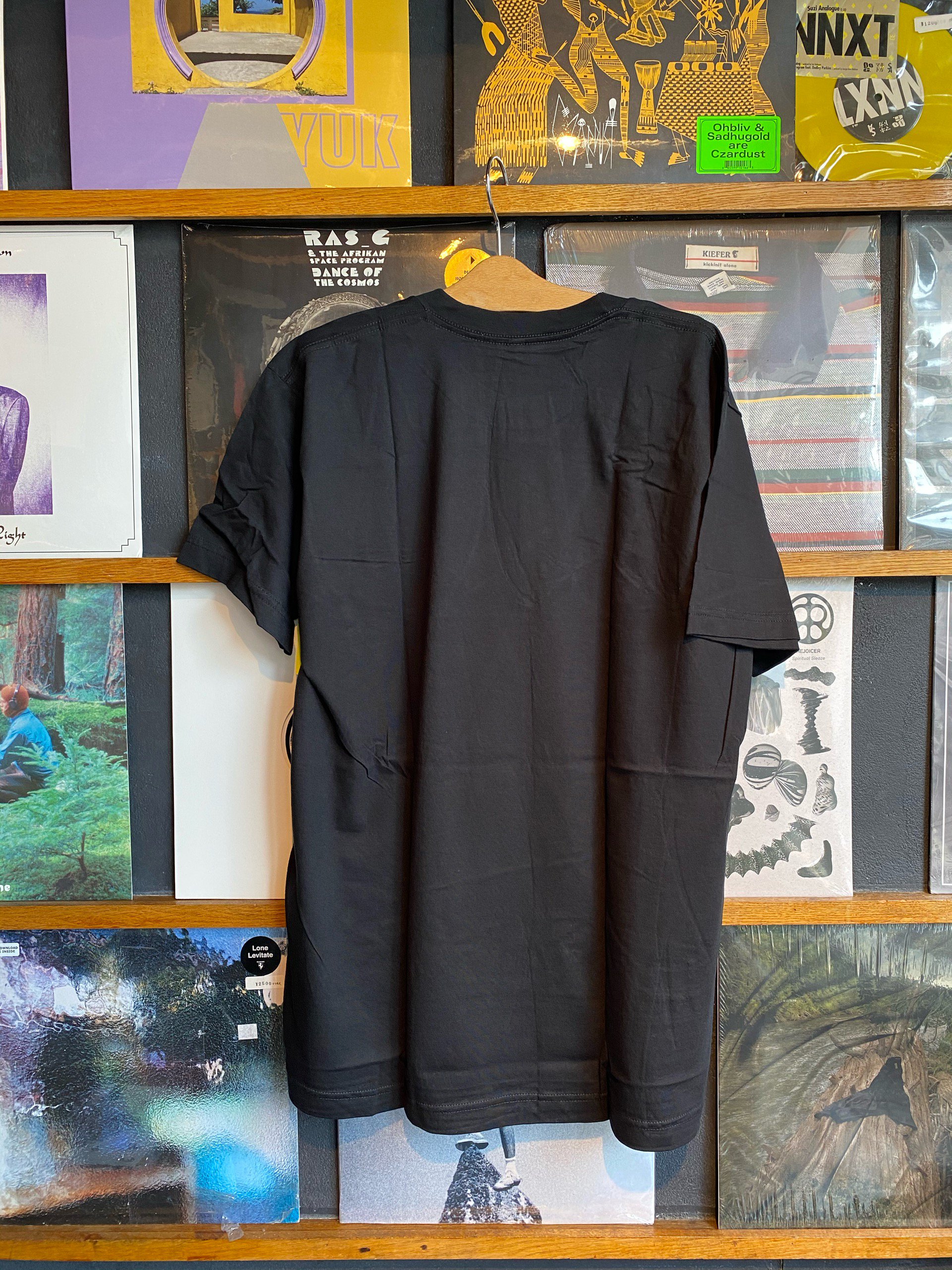 BRAINFEEDER/flying lotus『Until the Quiet Comes』 T shirts - LOSER ONLINE  STORE