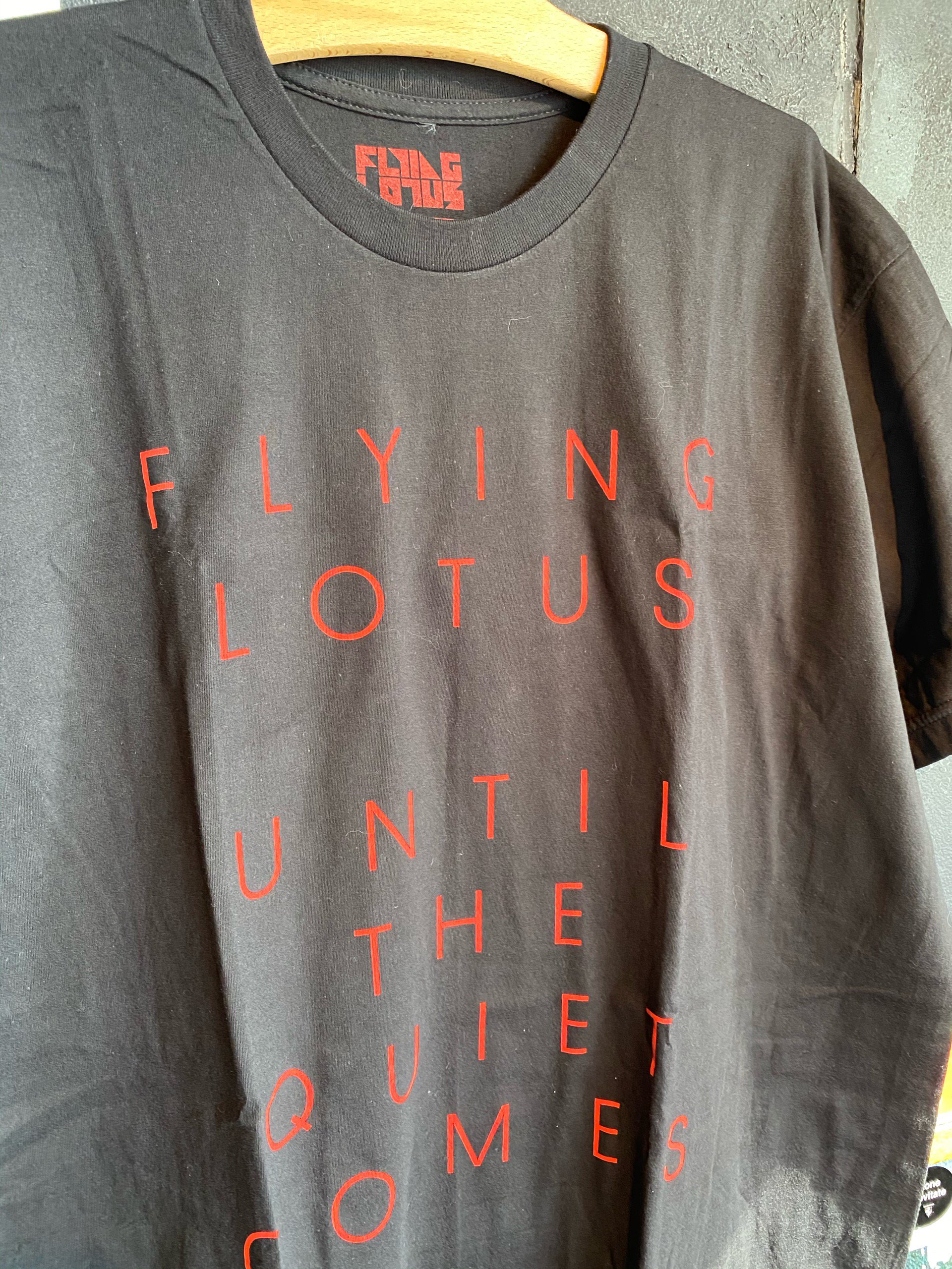 BRAINFEEDER/flying lotus T shirts!!! - LOSER ONLINE STORE