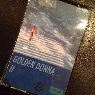 GOLDEN DONNA / II 