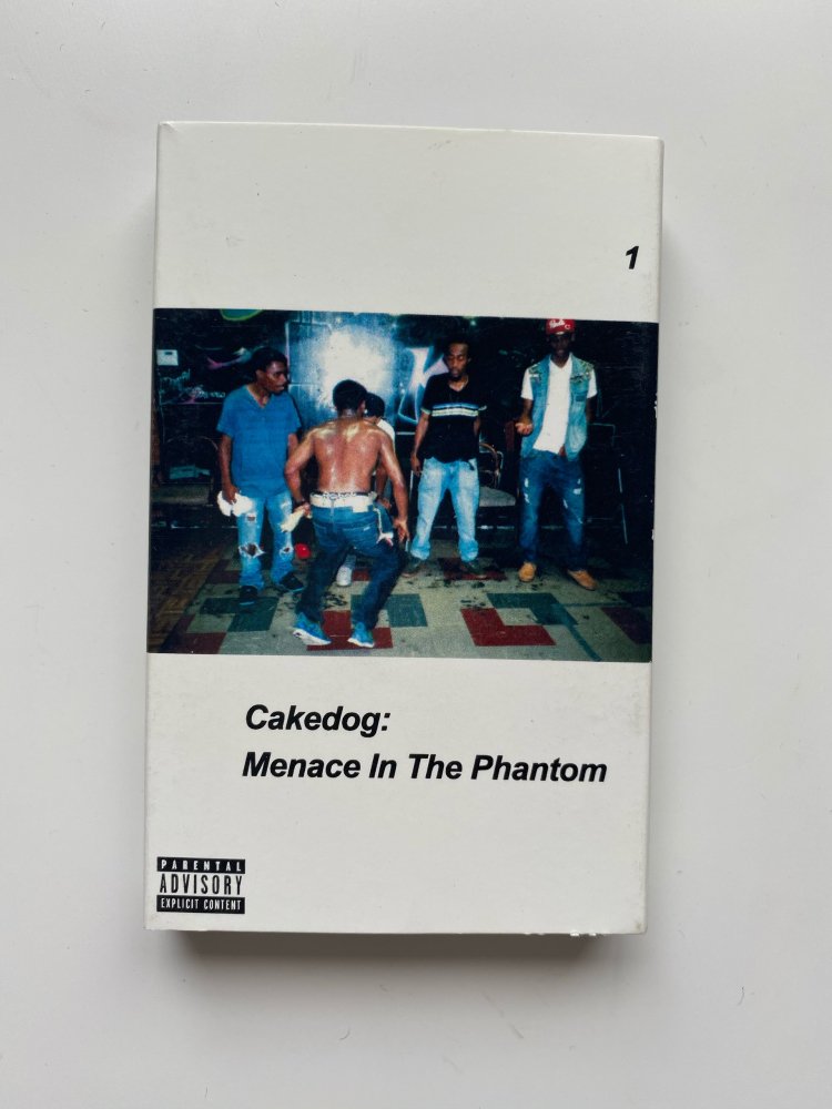Cakedog / Menace in The Phantom 