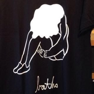 anticon BATHS T-shirts