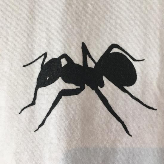 ANTICON LOGO T-SHIRTS - LOSER ONLINE STORE