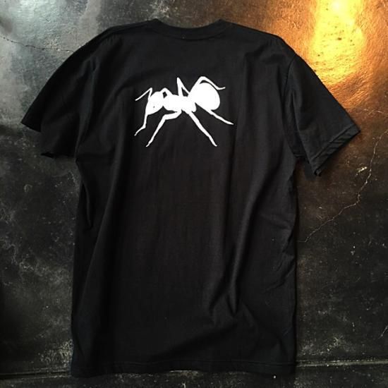 アンチコン (anticon.)Tシャツ レア ANTICON アンチコン Tシャツ 蟻ロゴ Made in USA L｜Yahoo