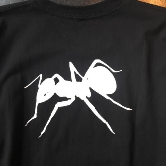 アンチコン (anticon.)Tシャツ レア ANTICON アンチコン Tシャツ 蟻ロゴ Made in USA L｜Yahoo