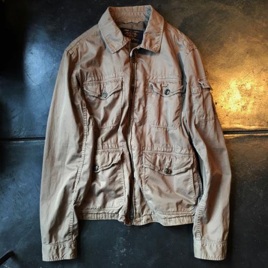 J.CREW / A22 MIRITARY JACKET - LOSER ONLINE STORE
