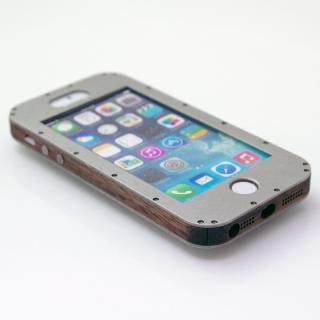 iPhone5/5Sケース　バイブレーション