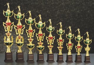 トロフィー - トロフィー・カップ・楯・記念メダルの通販サイト｜長岡