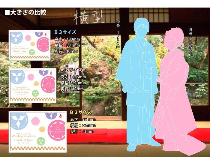 オーダー【A4サイズ】結婚式 記念日 ギフト 両親贈呈品