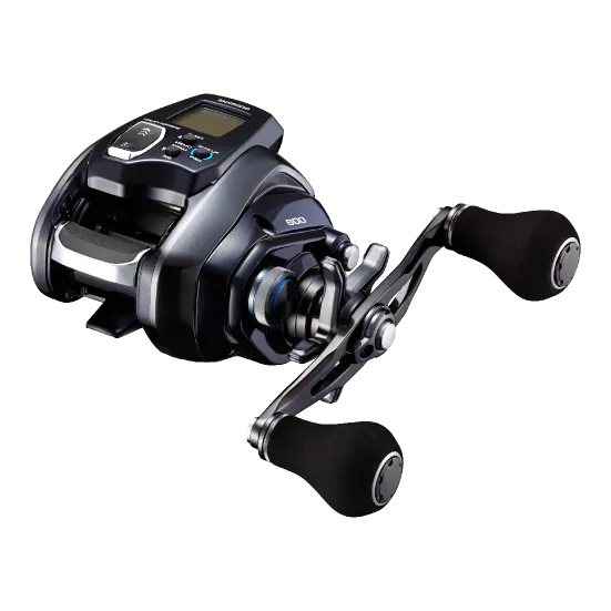 シマノフォースマスター401DHスーパーリチウムDaiwa - フィッシング