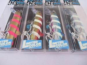 送料無料　タックルハウス　フリッツ　42g　90mm　3色セット タックルハウス フリッツ42 （FLITZ42） 90mm/42g 【シーバス