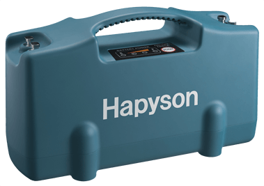 ハピソン　リチウムイオンバッテリーパック - まちのつり具屋さん