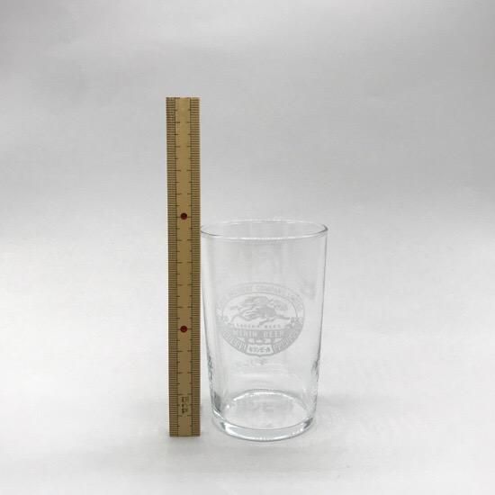 キリンビール 業務用ビールグラス 奇声を発して暴れる坊や キリンビール 業務用ビールグラス 奇声を発して暴れる坊や