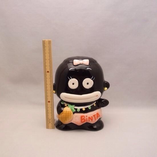 BiNTA クロンボ貯金箱の通販可能商品 - SHOPS