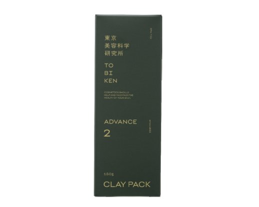ADVANCE２ クレイパック - ゼノア化粧料オンラインショップ　ベントス21
