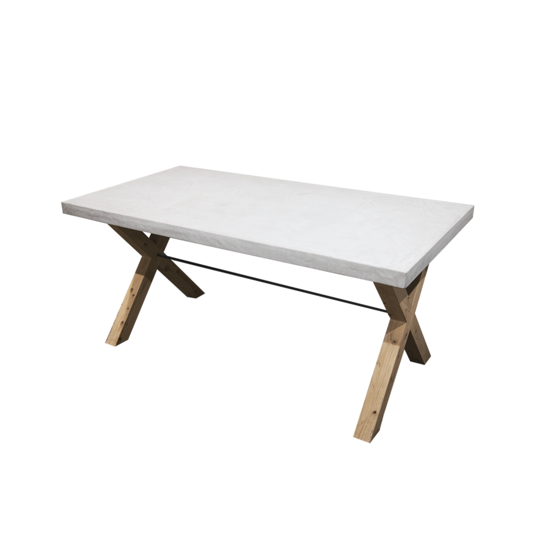 MORTEX DINING TABLE -モルタルダイニングテーブル- - THE DAY STACK co