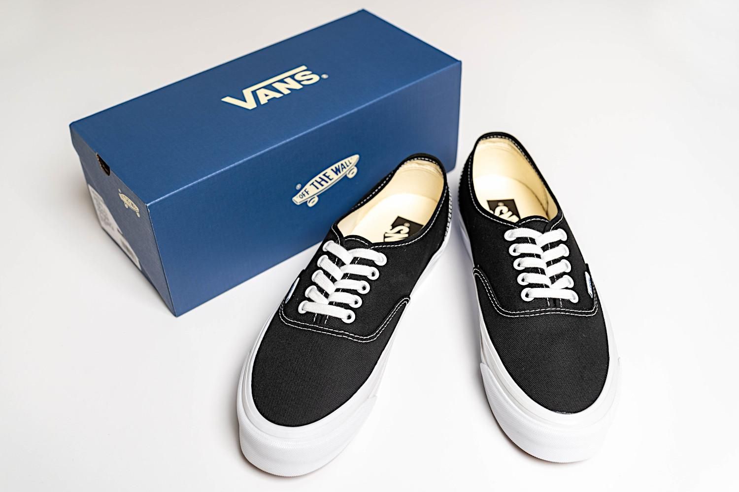 VANS PREMIUM AUTHENTIC REISSUE 44