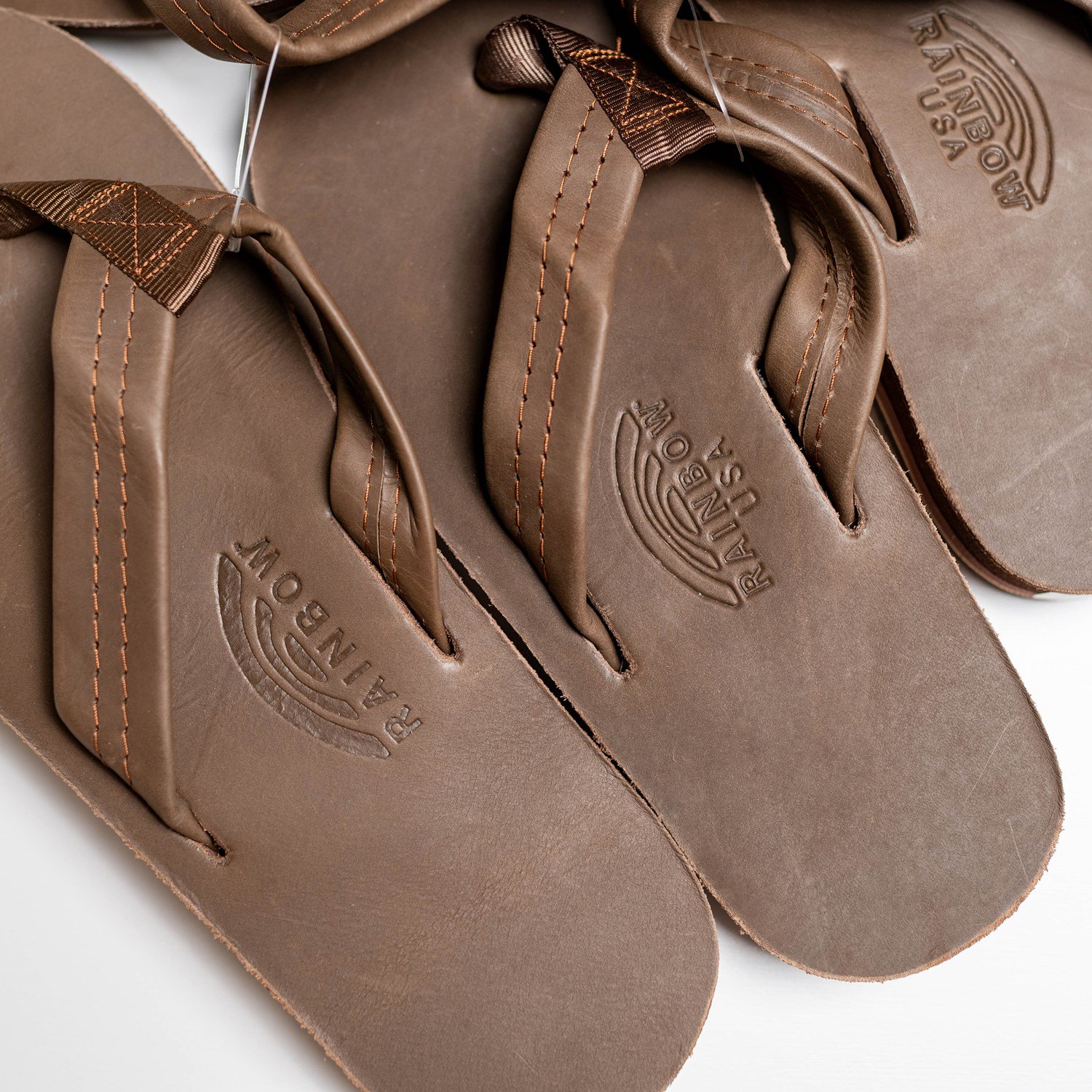 RAINBOW SANDALS Made in USA