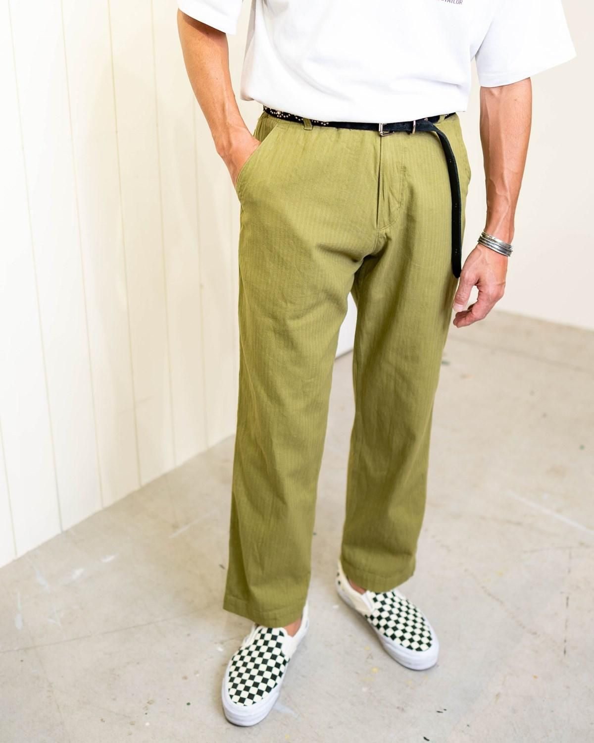hawkwood mercantile ホークウッド・マーカンタイル パンツ HAWKWOOD MERCANTILE 
