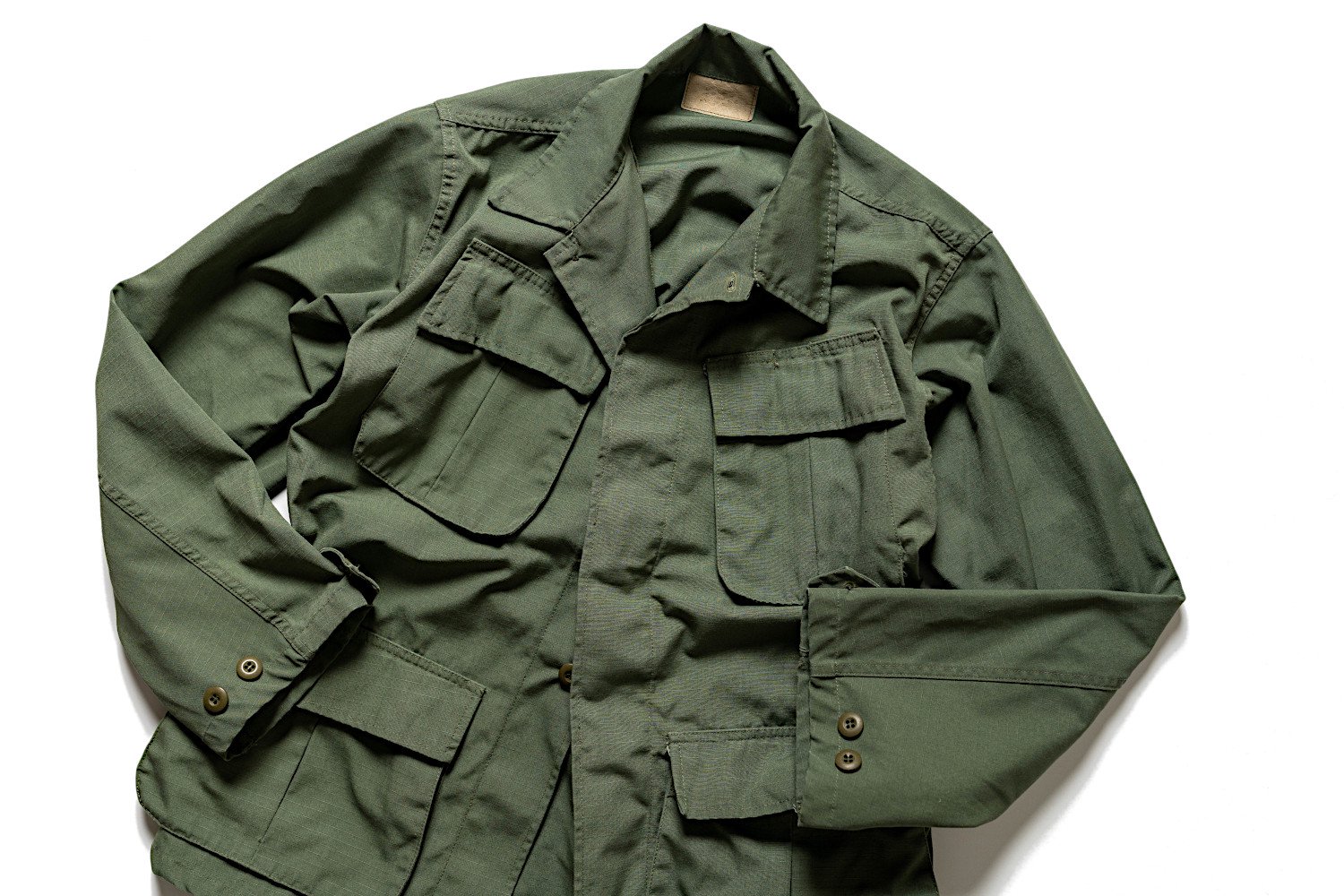 JUNGLE FATIGUE TYPE JKT Olive