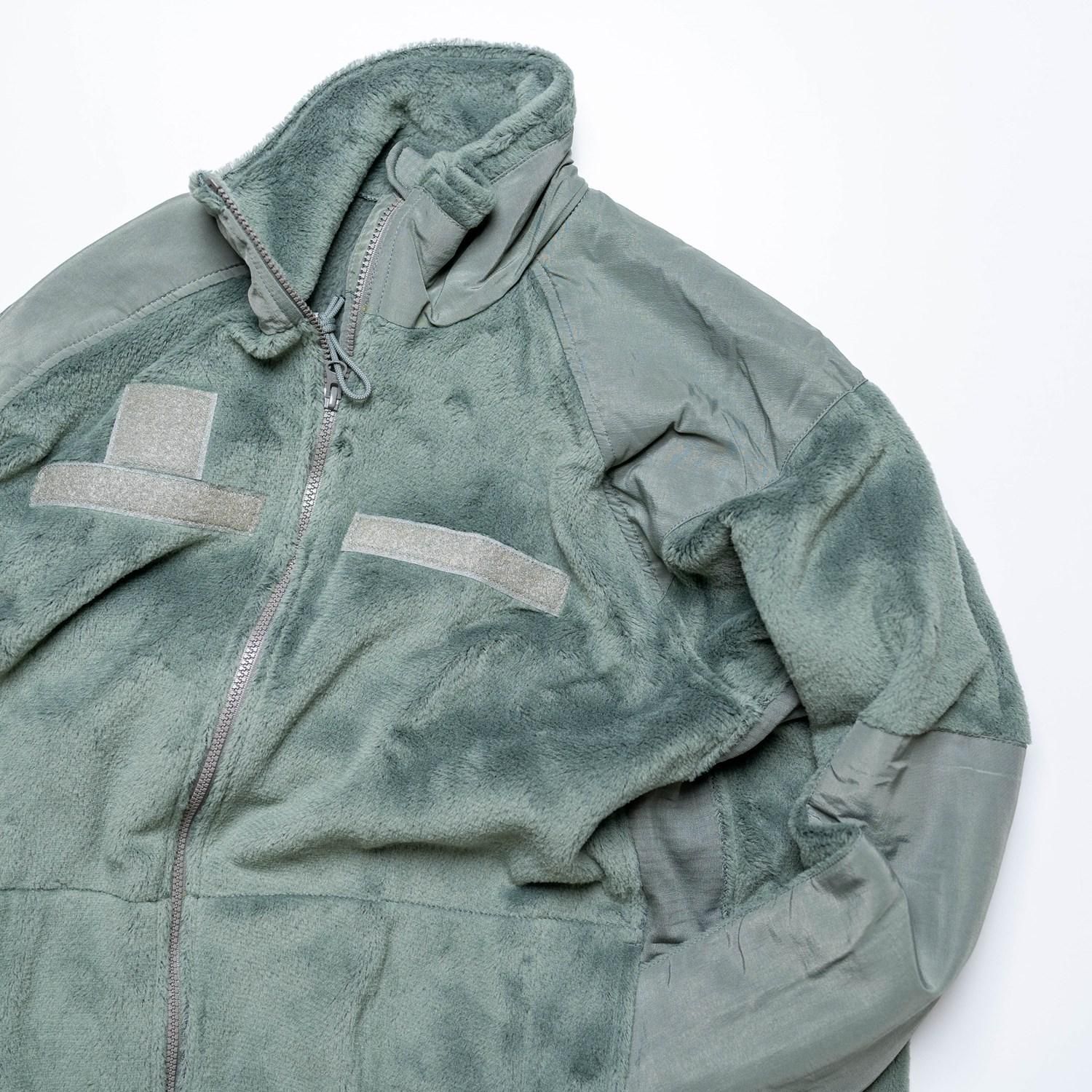 U.S.ARMY ECWCS GEN3 FLEECE JKT FOLIAGE