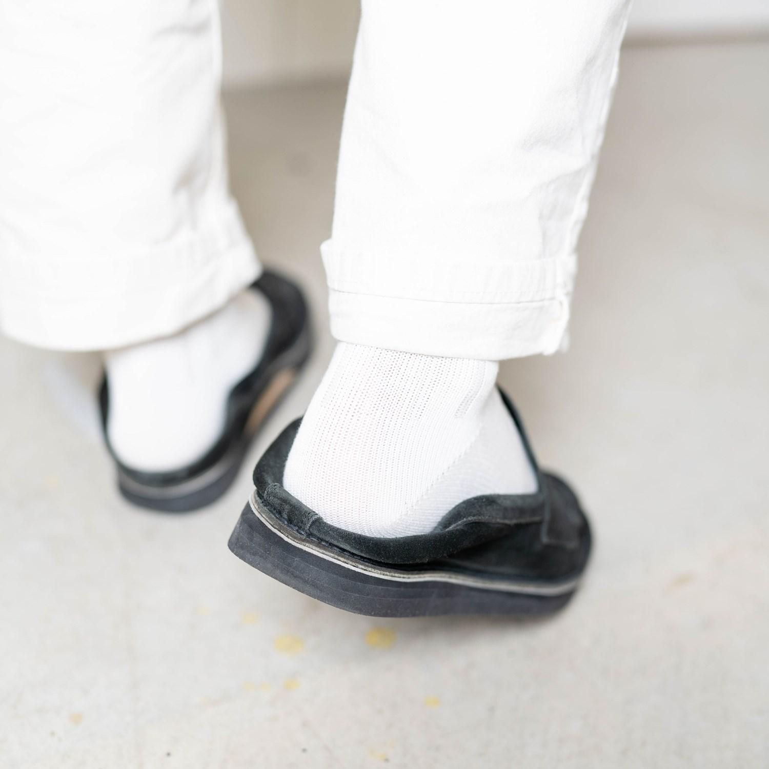 VAR \"PENNY\" BLACK Suede moat モートUS8 26cm VAR PENNY Black