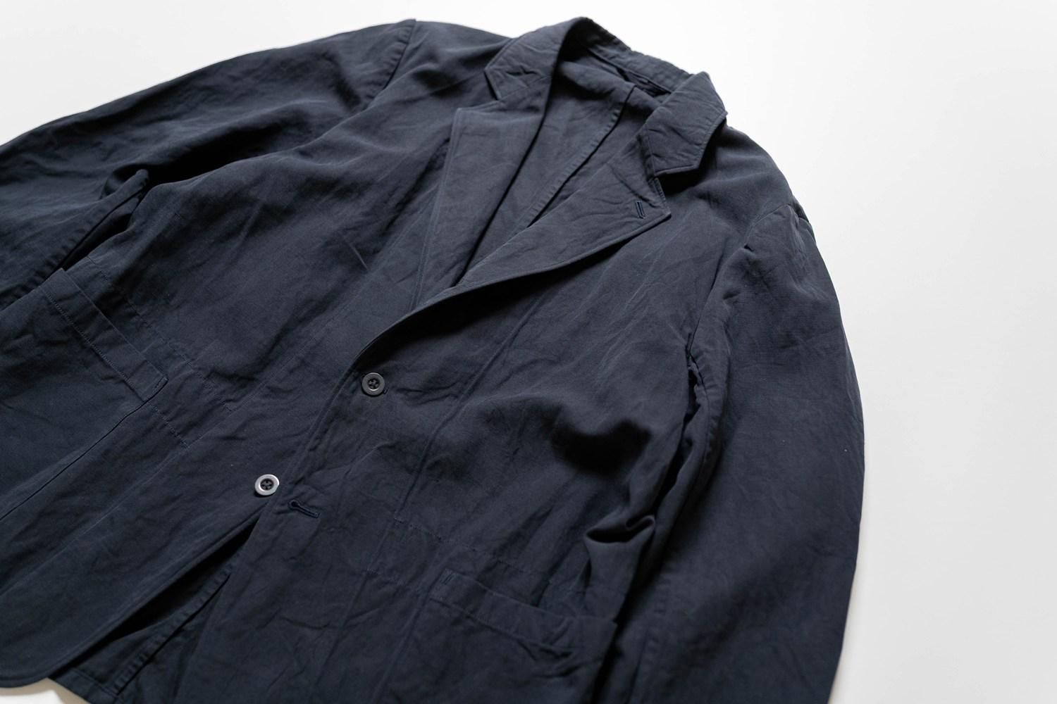 KAPTAIN SUNSHINE Take Easy 3B Jacket Navy