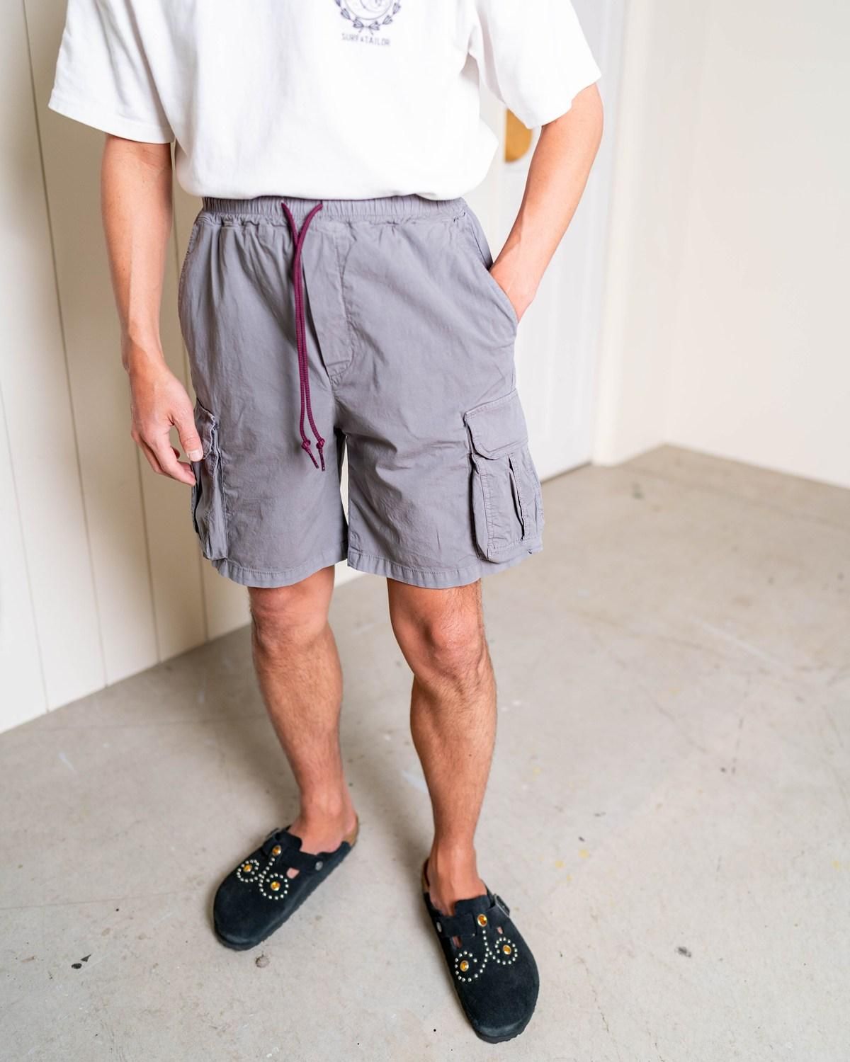 SHOE Cargo Shorts Made in ITALY