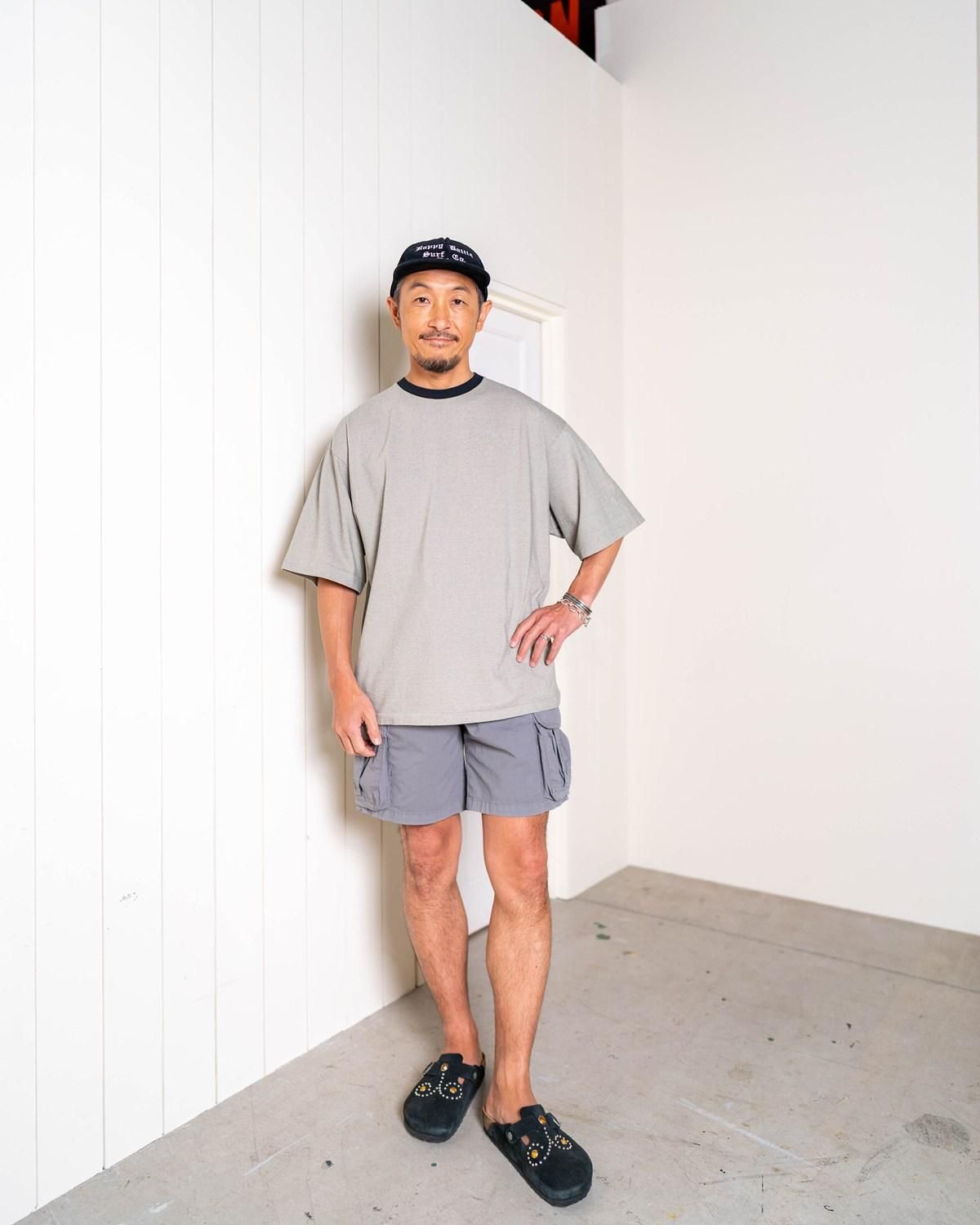 完売 SHOE Cargo Shorts Gray Mサイズ MOAT 新品 完売 SHOE Cargo Shorts Gray Mサイズ MOAT