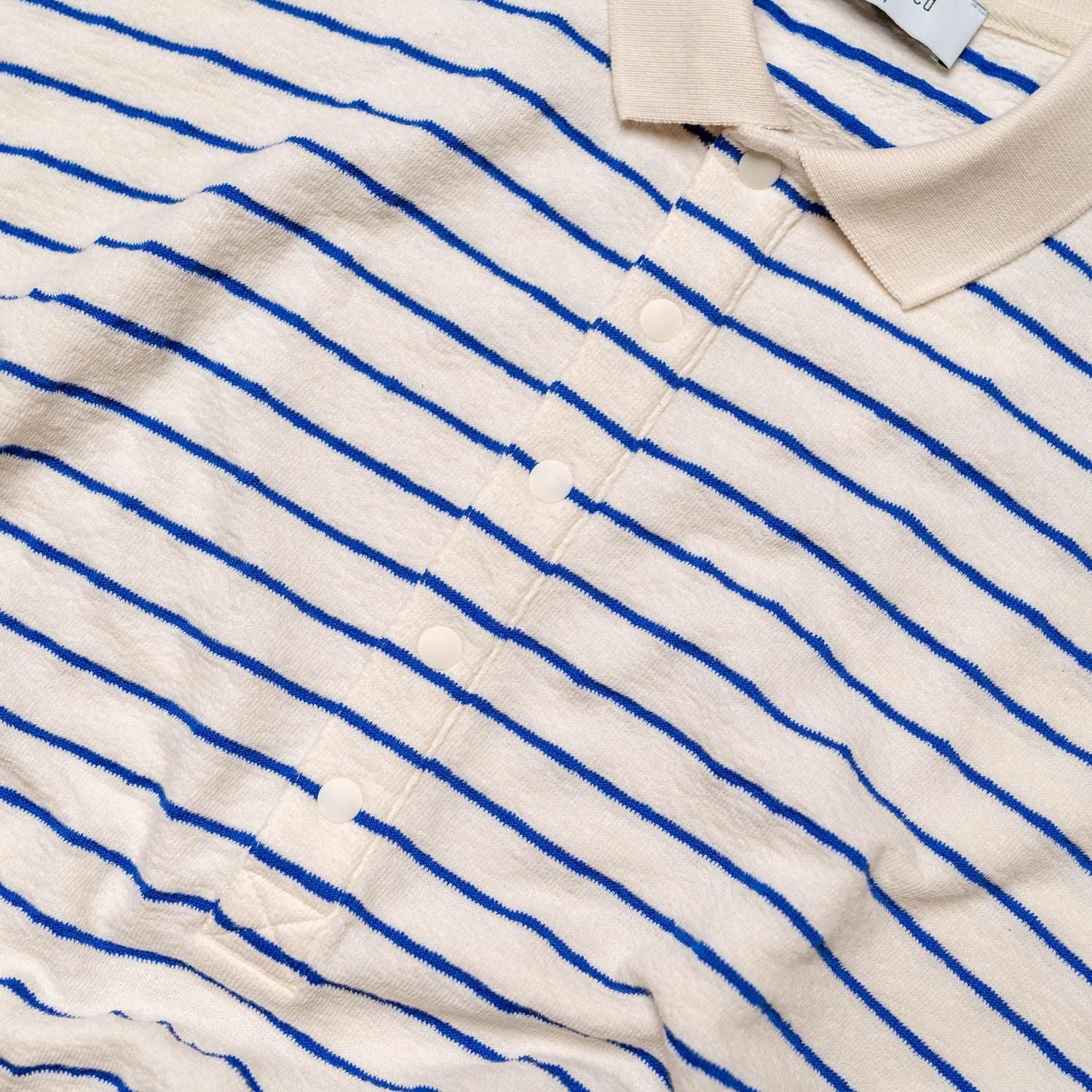 UNFEIGNED OVERSIZE POLO Off