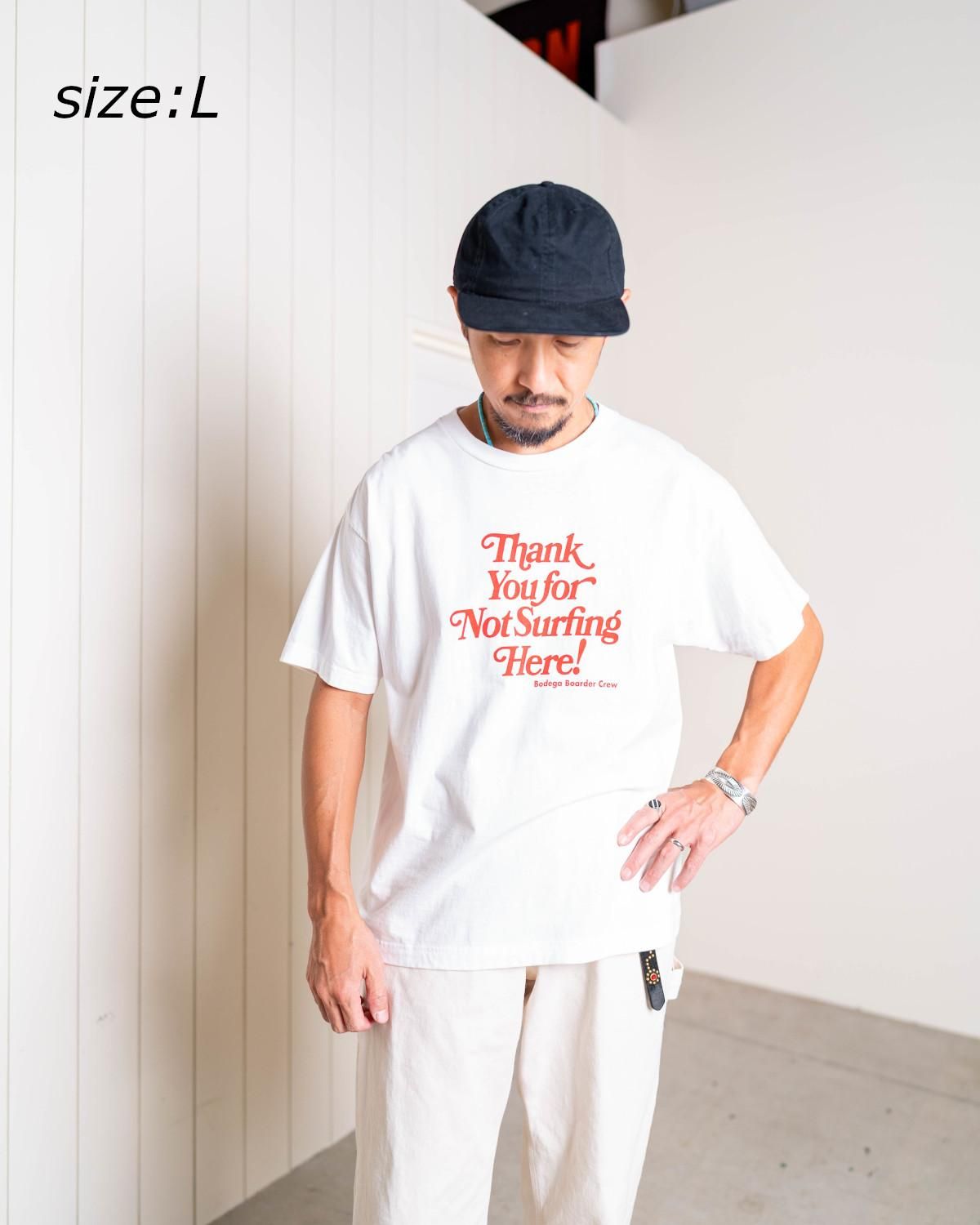 BODEGA BOARDER CREW キャップ Made in USA looponline_mc57959