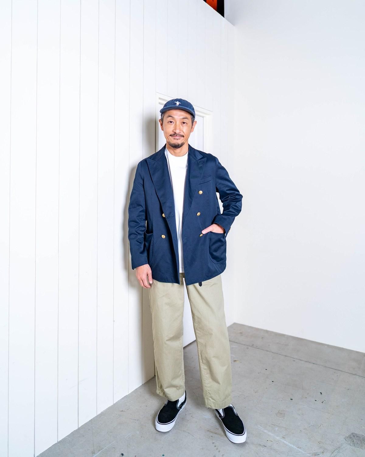 【着用1回】West Point Blazer Double Breasted West Point Blazer Double Breasted – D.C.WHITE