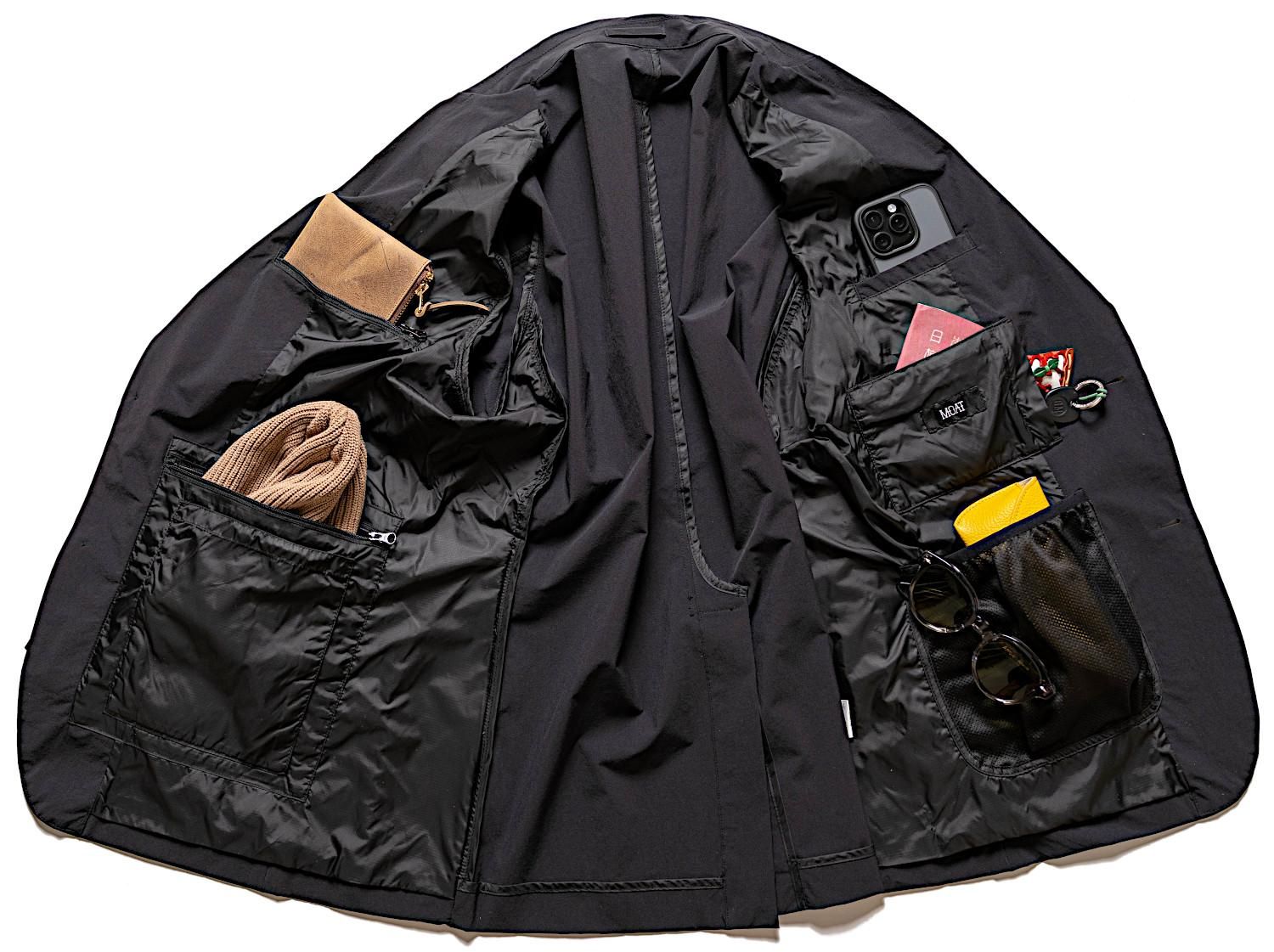 MOAT Traveler Set-up2 トラベラー・セットアップ2