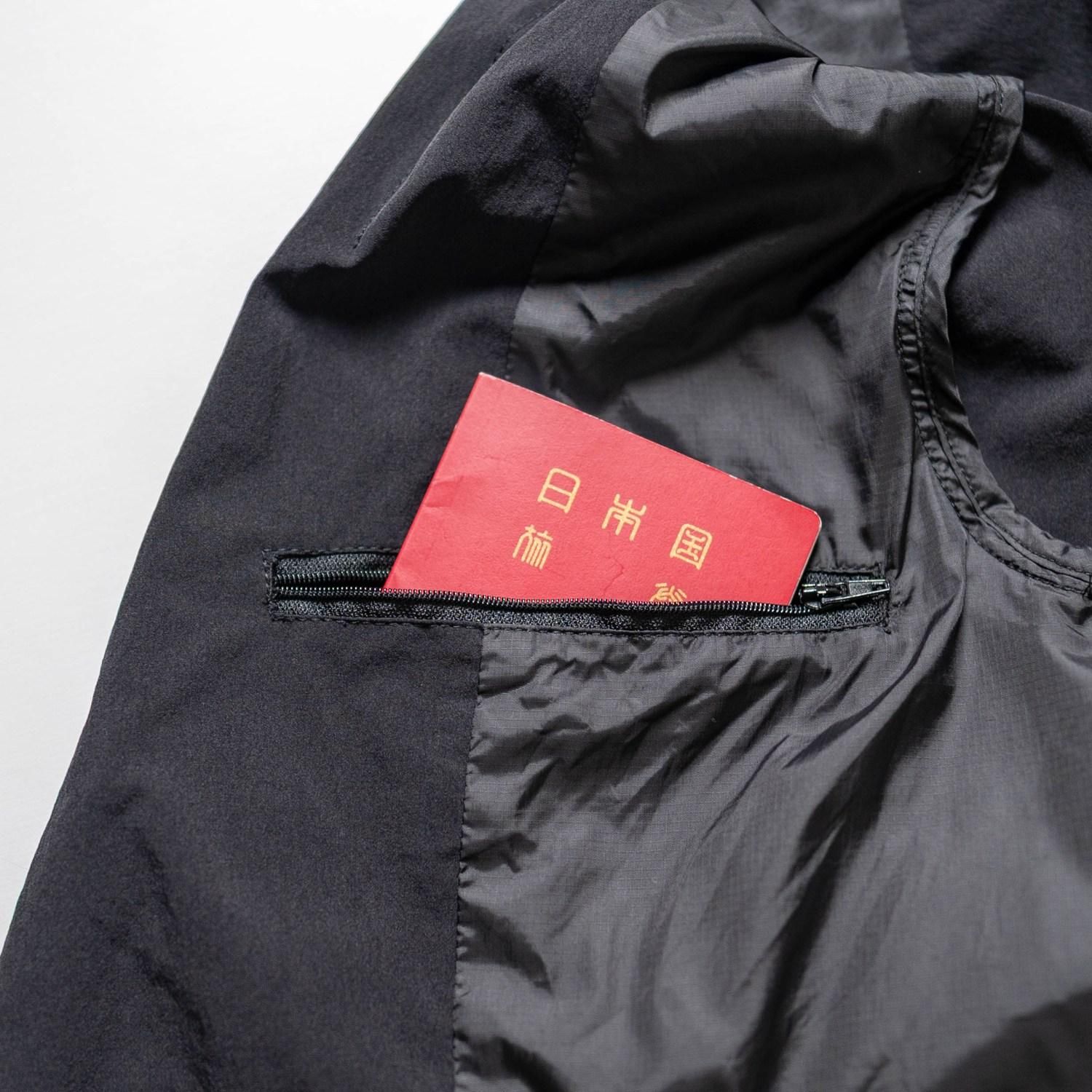 MOAT Traveler Set-up2 トラベラー・セットアップ2