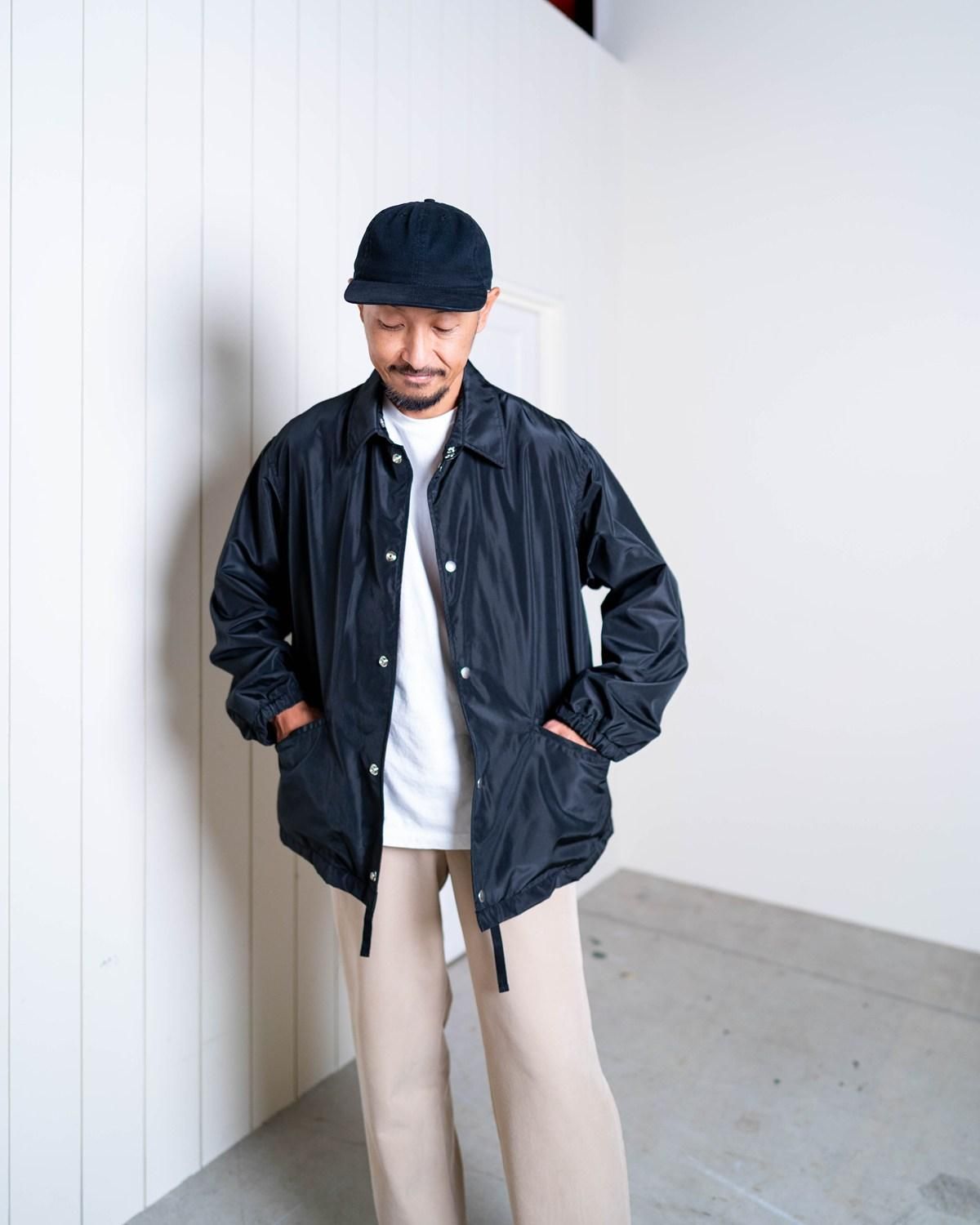 Kaptain Sunshine Coach Jacket コーチジャケット kaptain sunshine