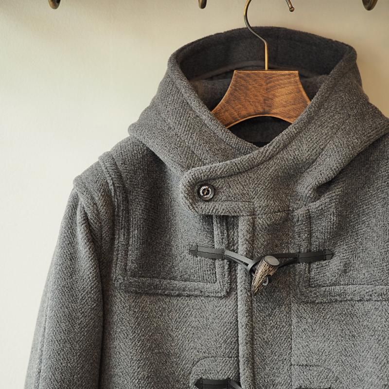 INVERTERE JoshuaEllis ダッフルコート INVERTERE JoshuaEllis ダッフルコート