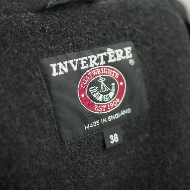 INVERTERE JoshuaEllis ダッフルコート