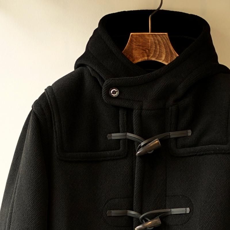 INVERTERE JoshuaEllis ダッフルコート