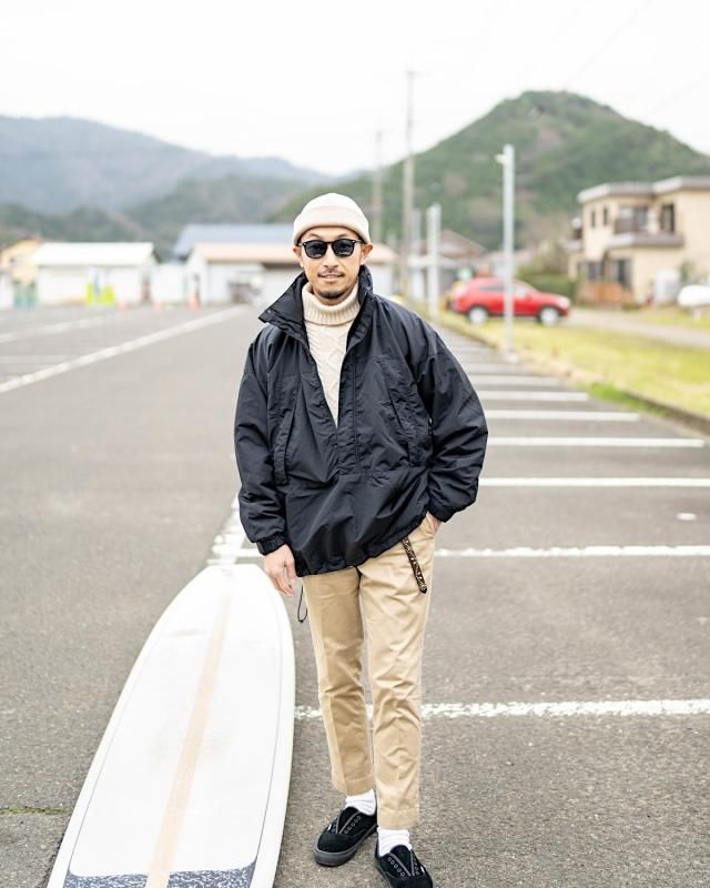 KAPTAIN SUNSHINE Padding Blouson - ブルゾン