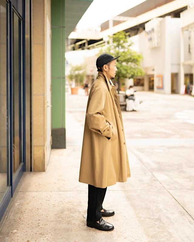 Kaptain Sunshine Walker Coat